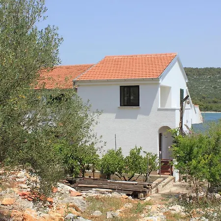 Apartment By The Sea Cove Mala Lamjana, Ugljan - 347