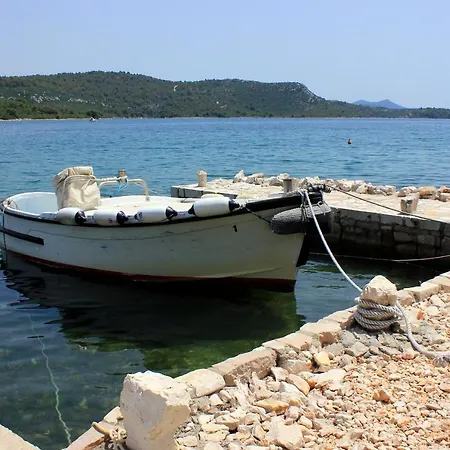 By The Sea Cove Mala Lamjana, Ugljan - 347 * Kali