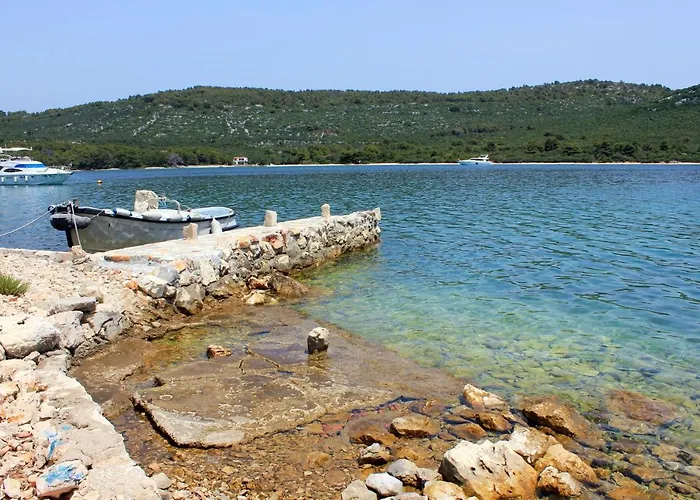 By The Sea Cove Mala Lamjana, Ugljan - 347 Apartament *