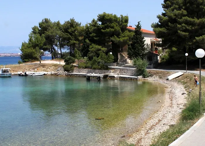 By The Sea Cove Mala Lamjana, Ugljan - 347 Apartament Kali