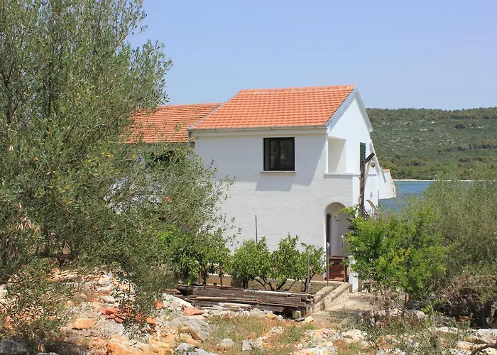 Apartament By The Sea Cove Mala Lamjana, Ugljan - 347
