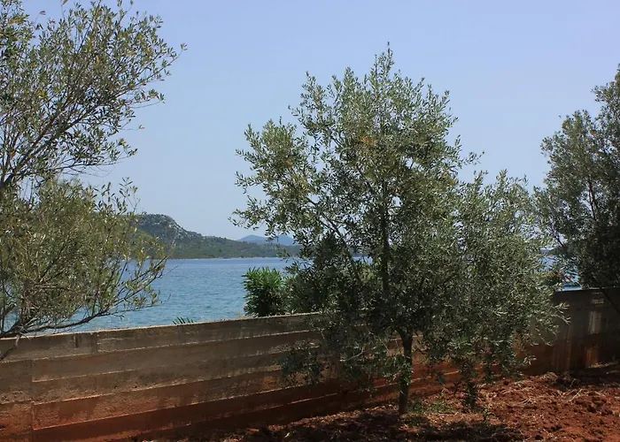 By The Sea Cove Mala Lamjana, Ugljan - 347 Apartamento