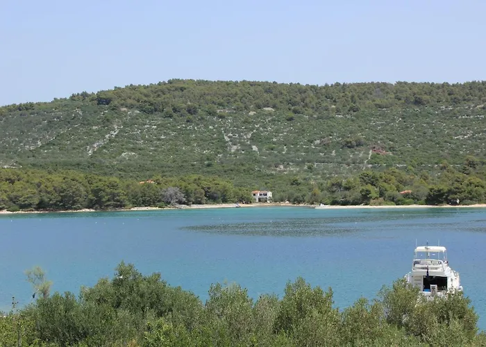 By The Sea Cove Mala Lamjana, Ugljan - 347 Apartament *