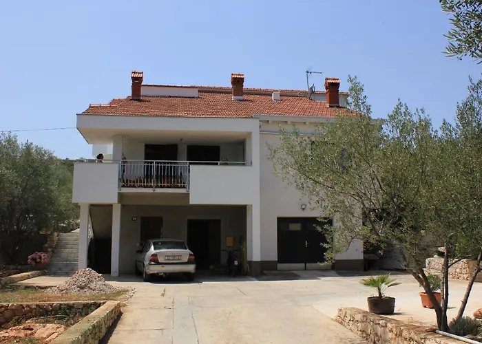 By The Sea Cove Mala Lamjana, Ugljan - 347 Apartamento Kali