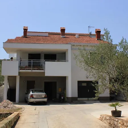 By The Sea Cove Mala Lamjana, Ugljan - 347 דירה קאלי